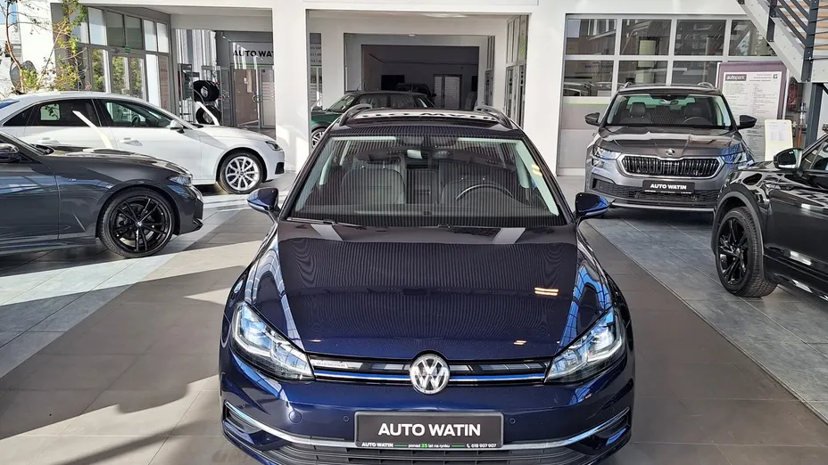 VOLKSWAGEN Golf Golf VII 1.5 TSI BMT Comfortline