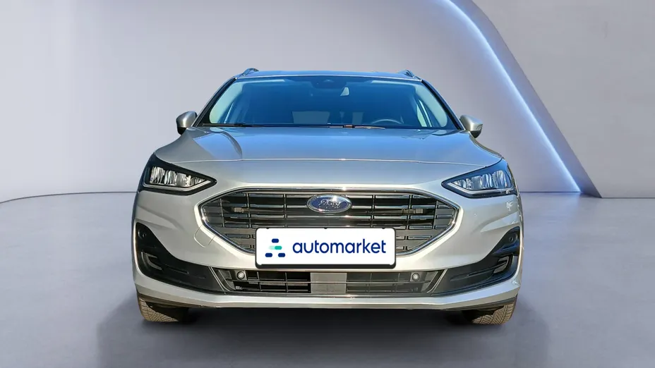 FORD Focus Focus 1.5 EcoBlue Titanium X aut