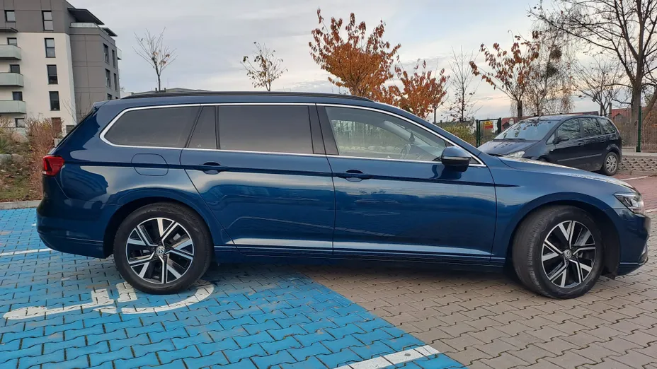 VOLKSWAGEN Passat Passat 2.0 TDI SCR 4Mot. Business DSG