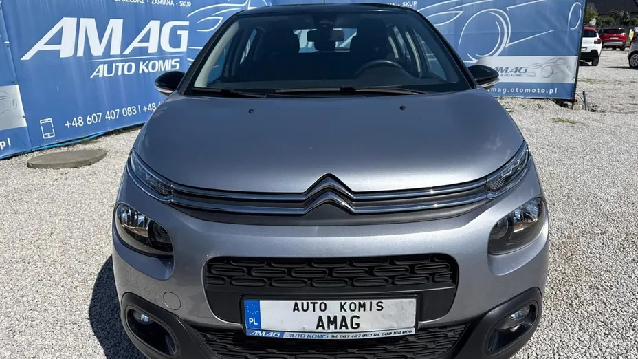 CITROEN C3 -