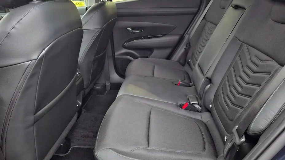 HYUNDAI Tucson Tucson 1.6 T-GDi 48V Executive 2WD DCT