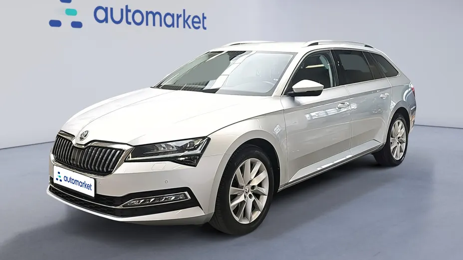 SKODA Superb Superb 2.0 TDI SCR 4x4 Style DSG