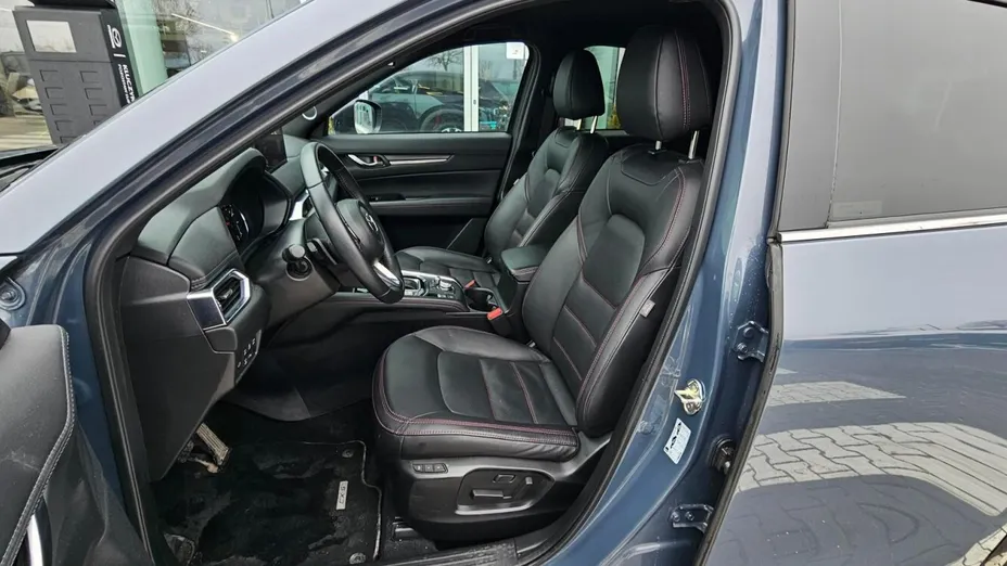 MAZDA CX-5 CX-5 2.0 Homura 2WD aut