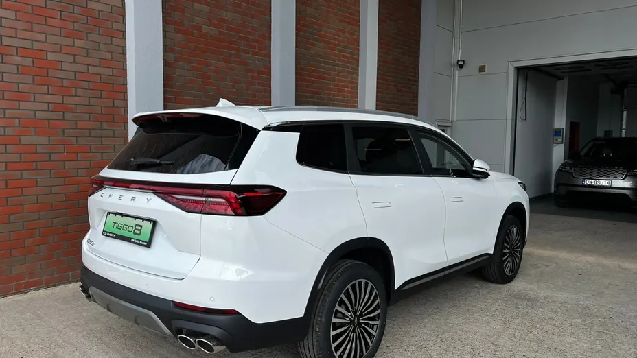 CHERY Tiggo 8 Tiggo 8 1.6 T-GDI Comfort DCT
