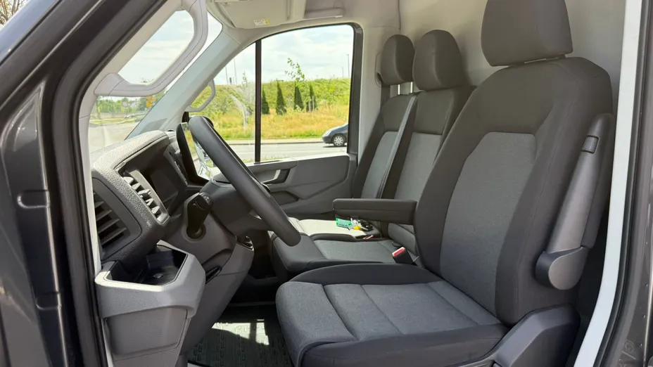 VOLKSWAGEN Crafter Crafter 35 BiTDI