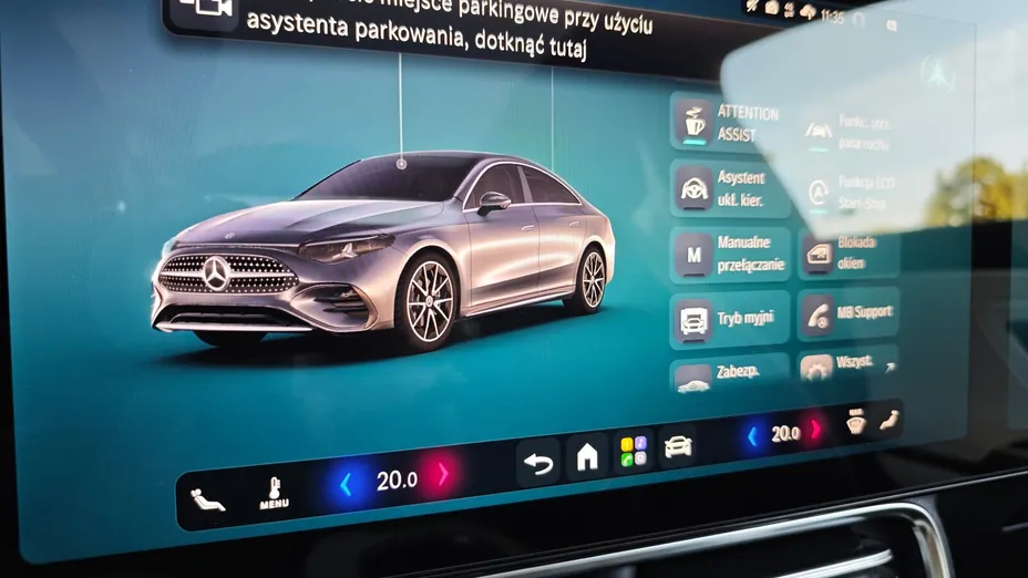 MERCEDES-BENZ CLA CLA 200 mHEV 8G-DCT