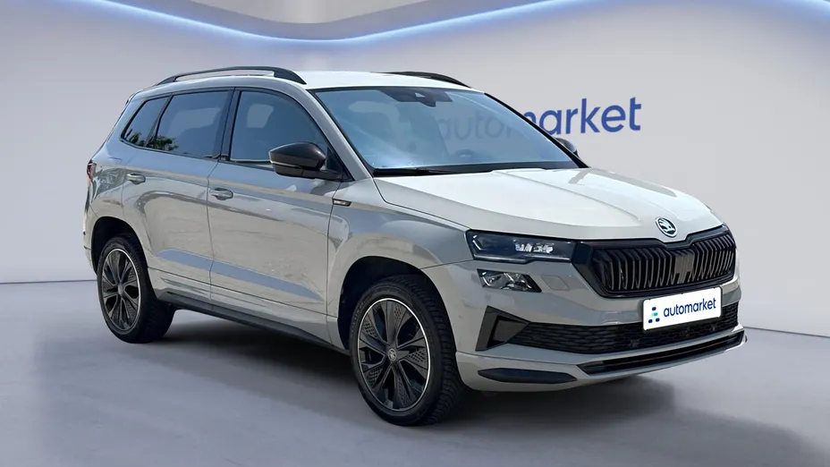 SKODA Karoq Karoq 1.5 TSI ACT Sportline DSG