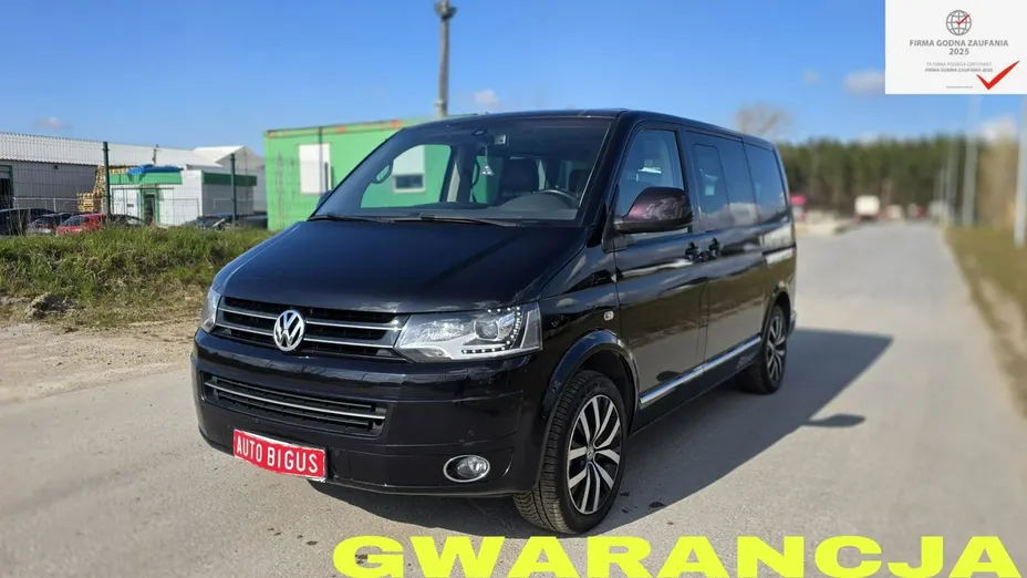 VOLKSWAGEN Multivan -
