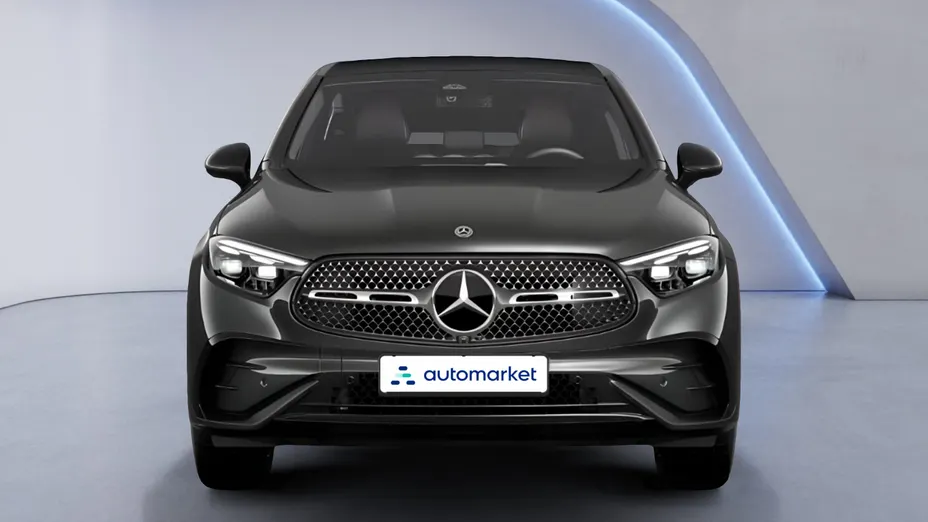 MERCEDES-BENZ GLC GLC Coupe 220 d mHEV 4-Matic AMG Line Nowy