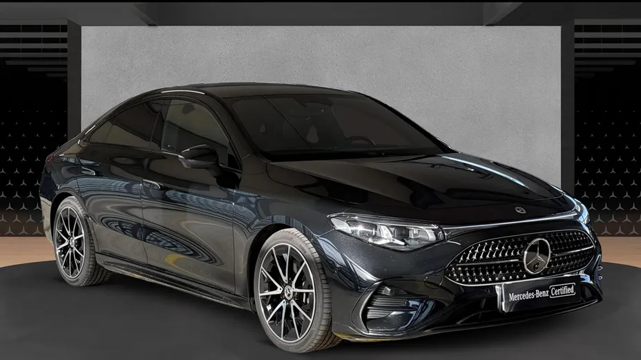 MERCEDES-BENZ CLA CLA 200 mHEV 8G-DCT