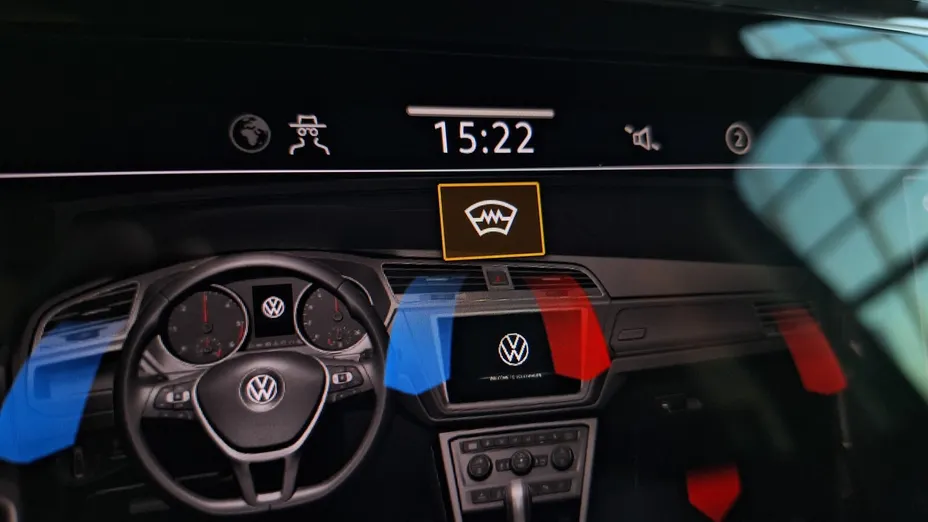 VOLKSWAGEN Touran Touran 2.0 TDI BMT Comfortline DSG