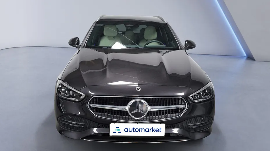 MERCEDES-BENZ C Klasa C 180 mHEV Avantgarde