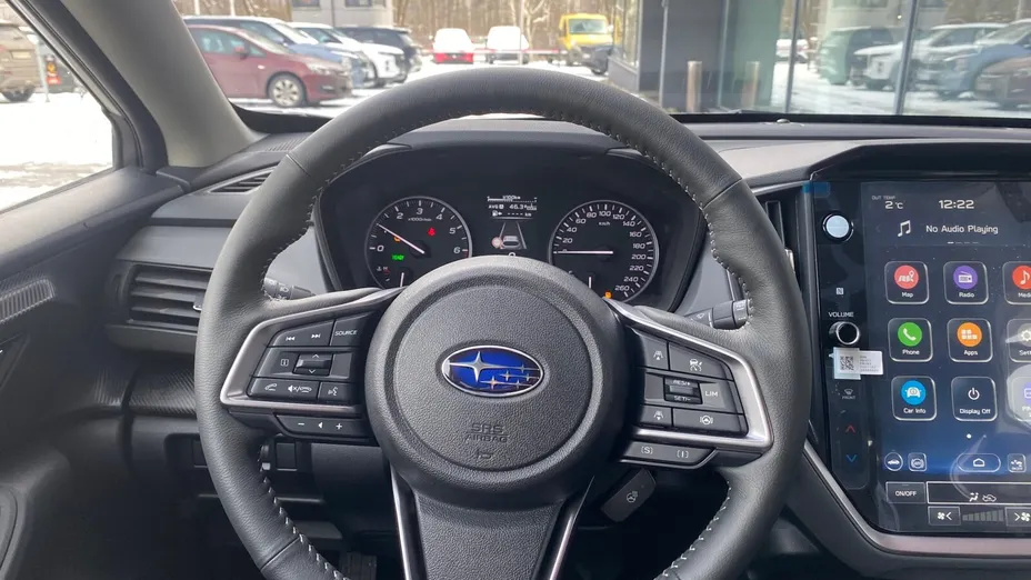 SUBARU Crosstrek Crosstrek 2.0i-S e-Boxer Platinum (EyeSight) Lineartronic Nowy