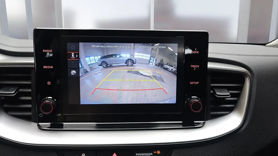 KIA Cee'd Ceed 1.5 T-GDI M