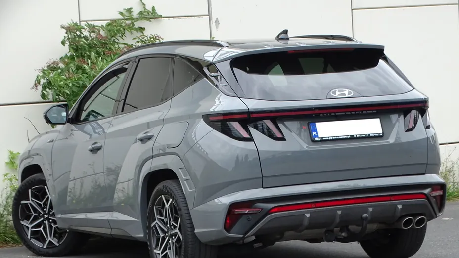 HYUNDAI Tucson Tucson 1.6 T-GDi PHEV Executive 4WD