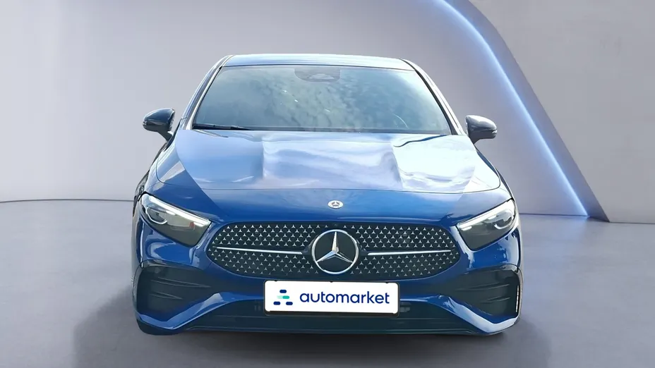 MERCEDES-BENZ A Klasa A 220 4-Matic AMG Line 8G-DCT