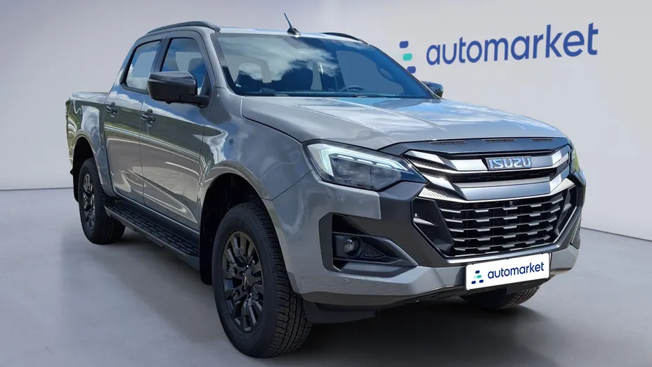 ISUZU D-Max D-Max 2.2 d DC LSE 4WD aut Nowy