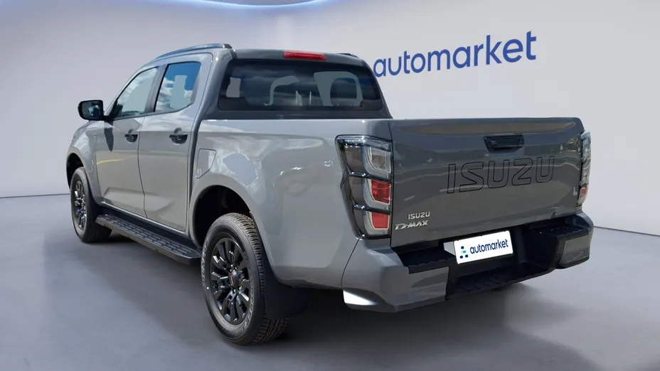 ISUZU D-Max D-Max 2.2 d DC LSE 4WD aut Nowy