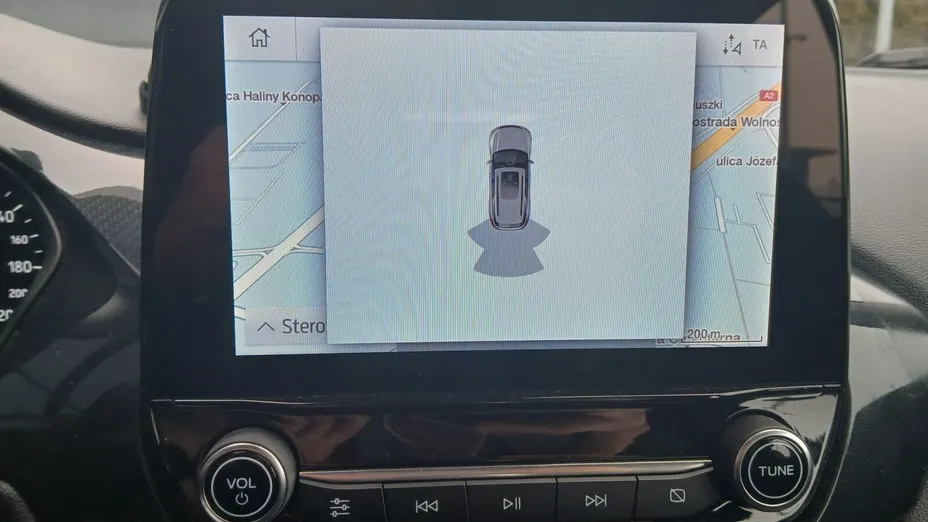 FORD Puma Puma 1.0 EcoBoost mHEV Titanium