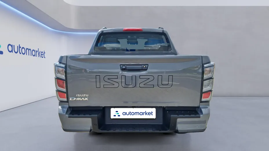 ISUZU D-Max D-Max 2.2 d DC LSE 4WD aut Nowy