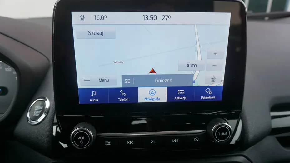 FORD Ecosport Ecosport 1.0 EcoBoost GPF Titanium ASS aut
