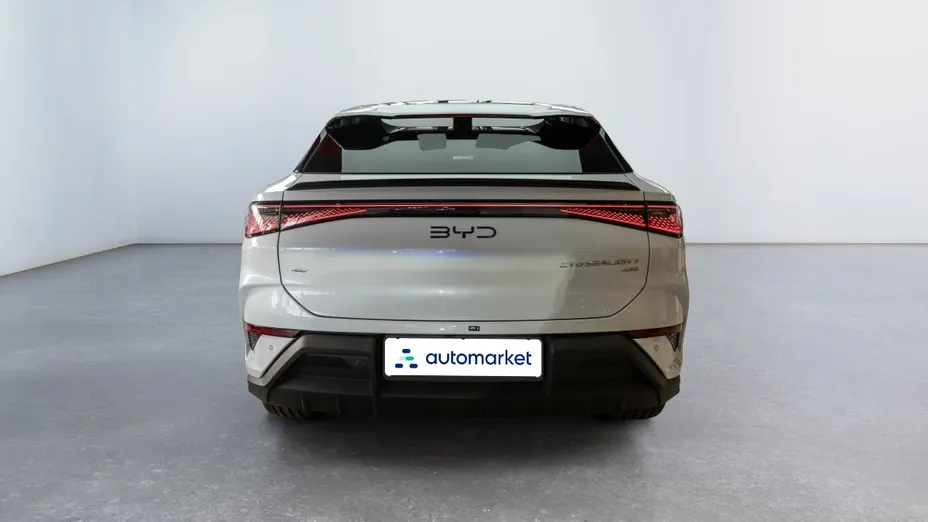 BYD Sealion 7 Sealion 7 91.3kWh Excellence AWD Nowy