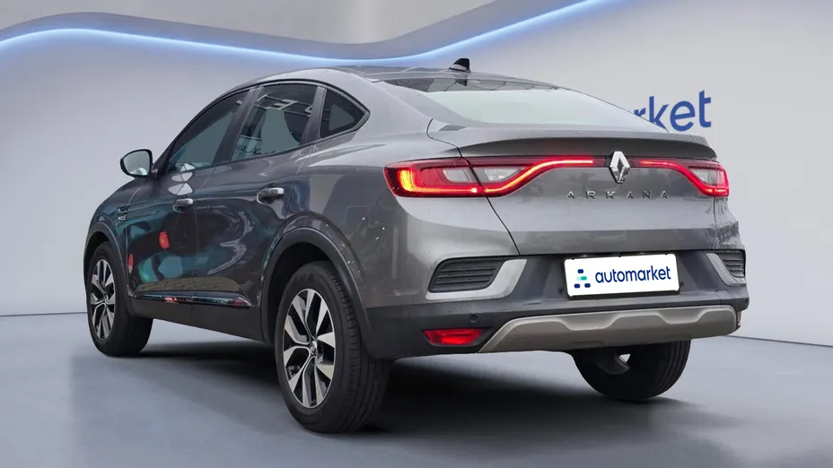 RENAULT Arkana Arkana 1.3 TCe mHEV Zen EDC