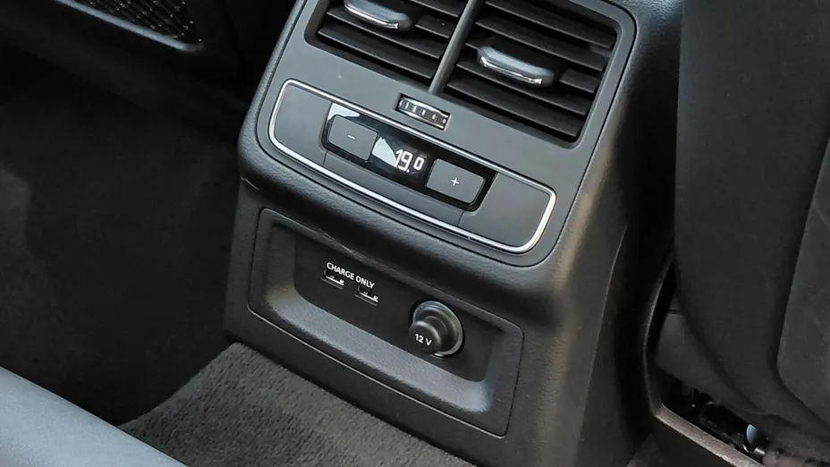 AUDI A4 Avant -