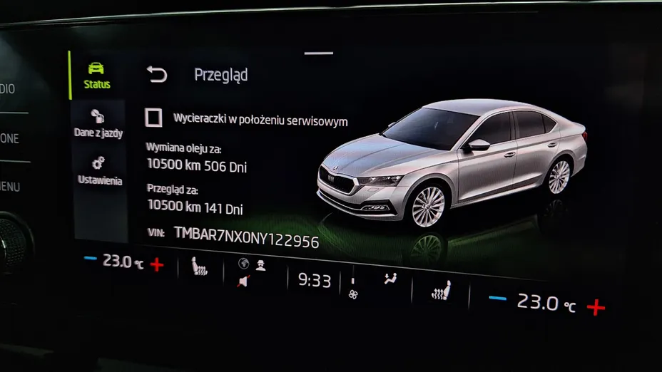 SKODA Octavia Octavia 1.5 TSI e-Tec Ambition DSG