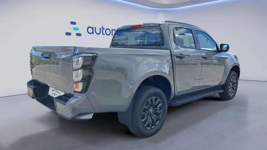 ISUZU D-Max D-Max 2.2 d DC LSE 4WD aut Nowy