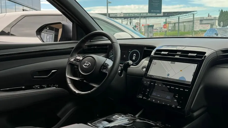 HYUNDAI Tucson Tucson 1.6 T-GDi HEV N Line 2WD