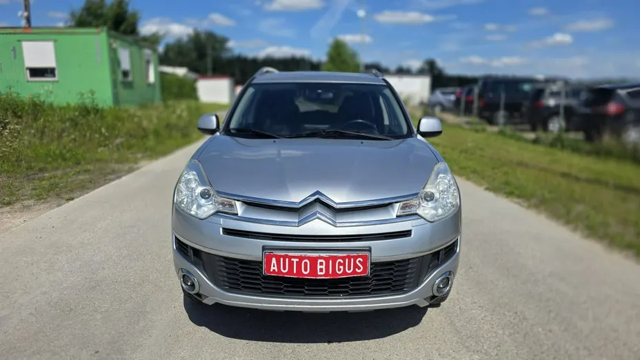 CITROEN C-Crosser -