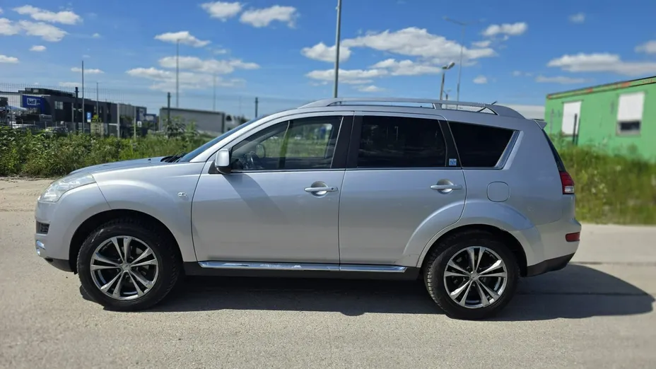 CITROEN C-Crosser -