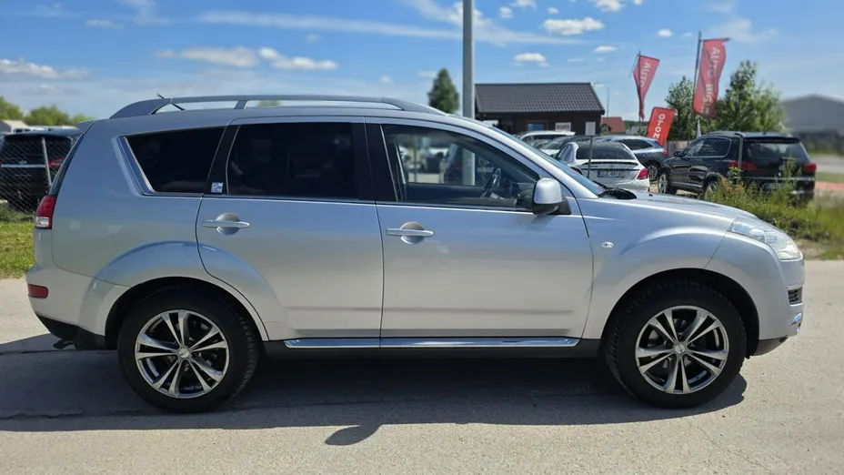 CITROEN C-Crosser -