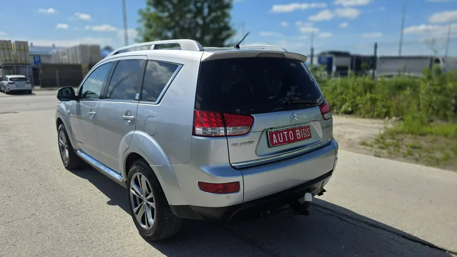 CITROEN C-Crosser -