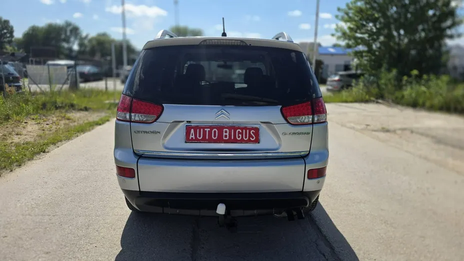 CITROEN C-Crosser -