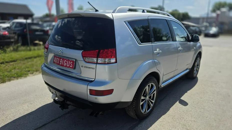 CITROEN C-Crosser -