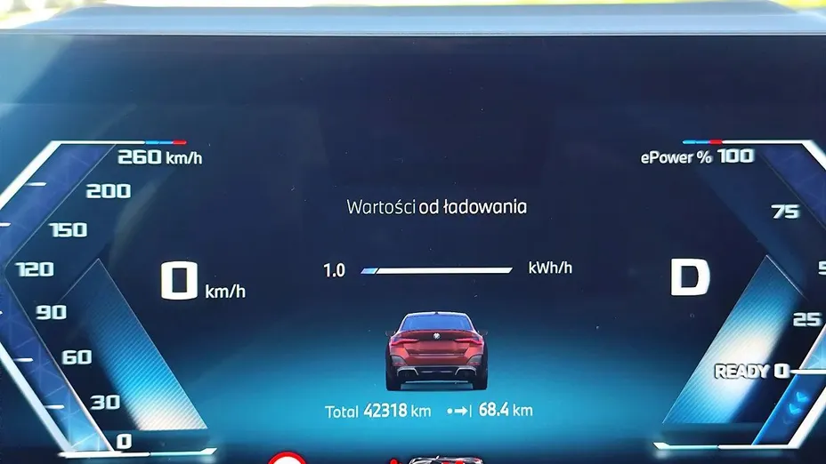 BMW i4 i4 83.9kWh M50 xDrive