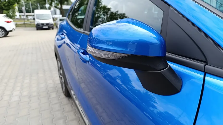 FORD Puma Puma 1.0 EcoBoost mHEV Titanium