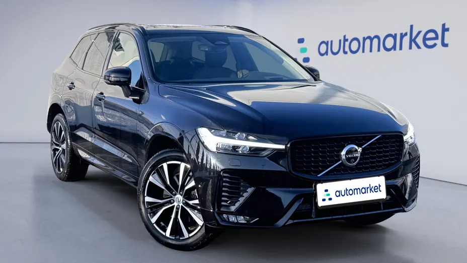 VOLVO XC60 XC60 B5 B AWD Ultimate Dark aut