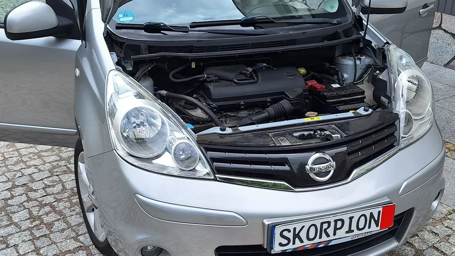 NISSAN Note -