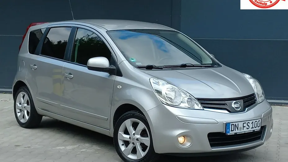 NISSAN Note -