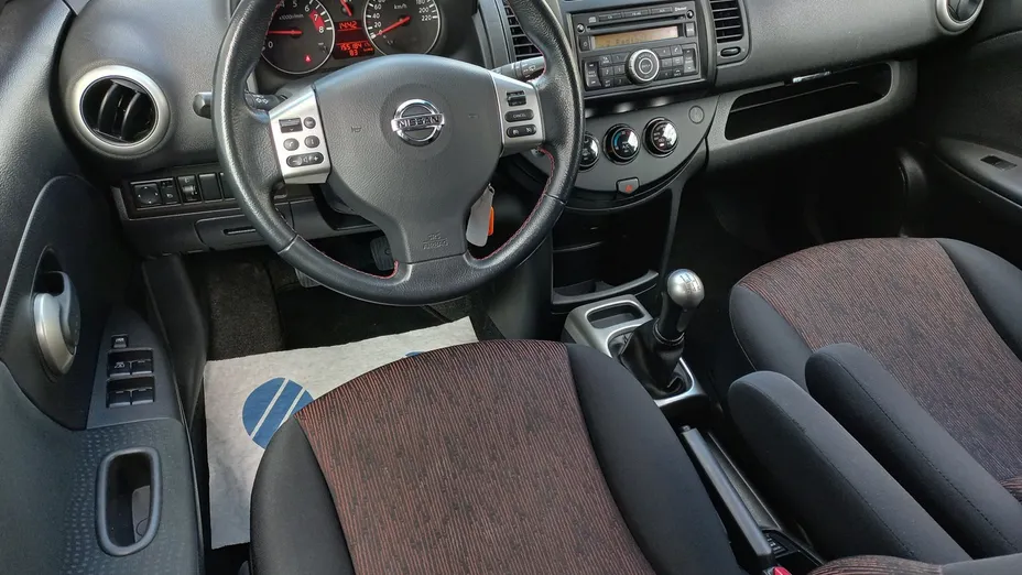 NISSAN Note -