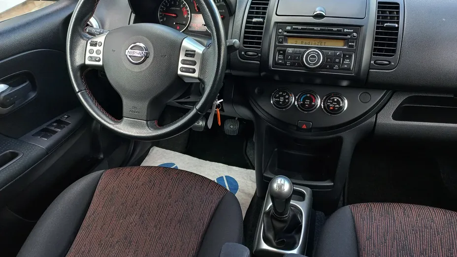 NISSAN Note -