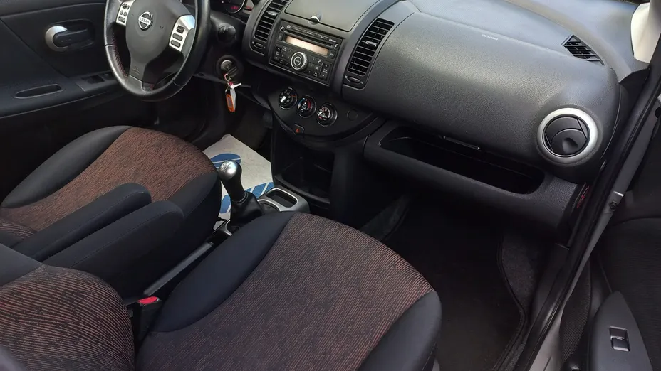 NISSAN Note -