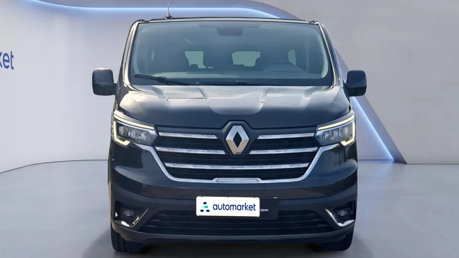 RENAULT Trafic Trafic Kombi 2.0 Blue dCi L1 Equilibre