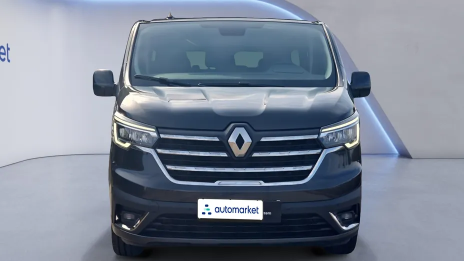 RENAULT Trafic Trafic Kombi 2.0 Blue dCi L1 Equilibre