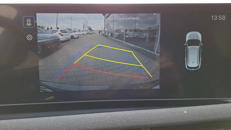 HYUNDAI Tucson Tucson 1.6 T-GDi HEV Executive 2WD aut