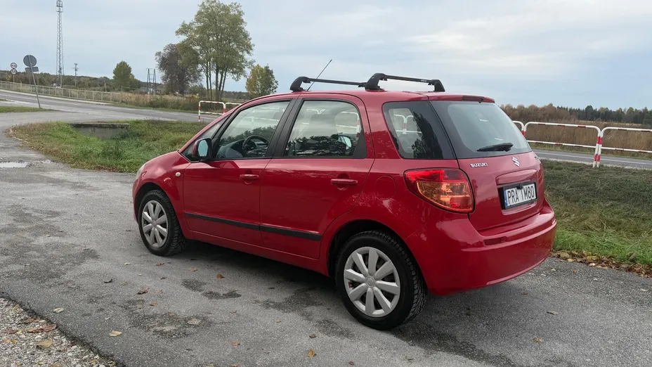 SUZUKI SX4 SX4 1.6 Comfort