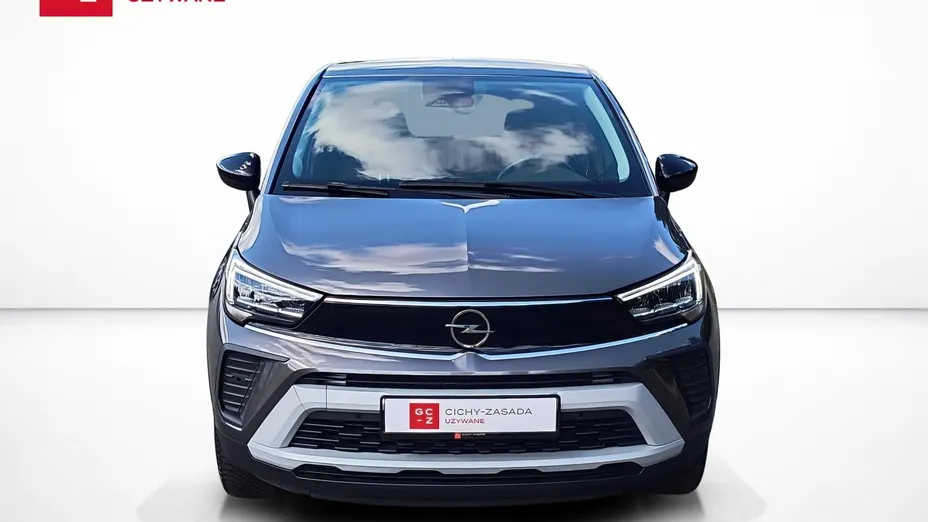 OPEL Crossland -
